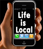 Mobile: Life is Local