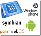 Mobile-OS-Logos
